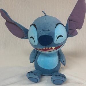 Disney Crack Me Up Lilo and Stitch Plushie Toy